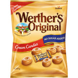 Werthers Original Toffee Sugar Free 60g