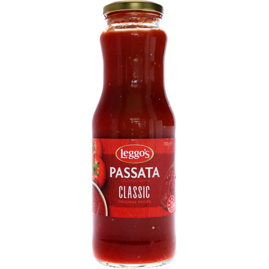 Leggo's Passata Classic Tomato 700g
