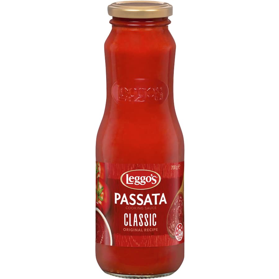 Leggo's Passata Classic Tomato 700g
