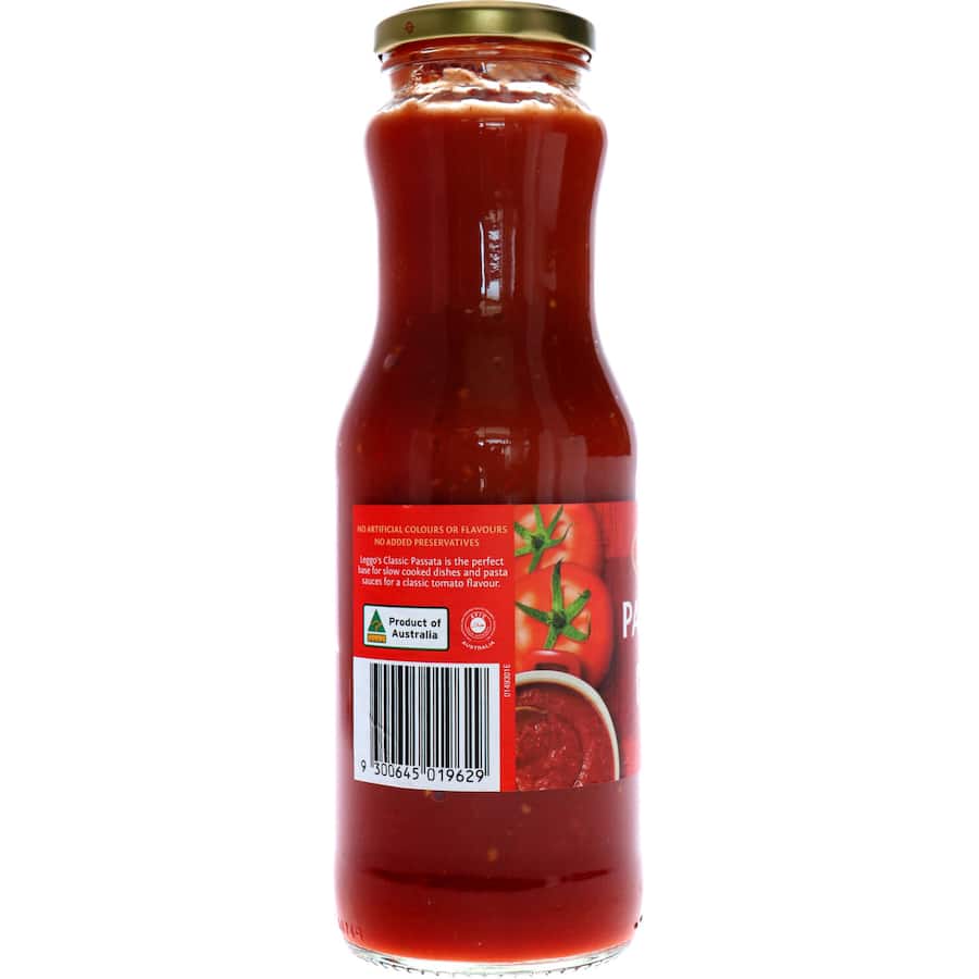 Leggo's Passata Classic Tomato 700g