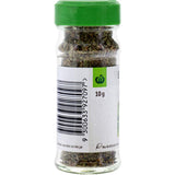 Woolworths Basil Flaked Leaves Shaker 10g