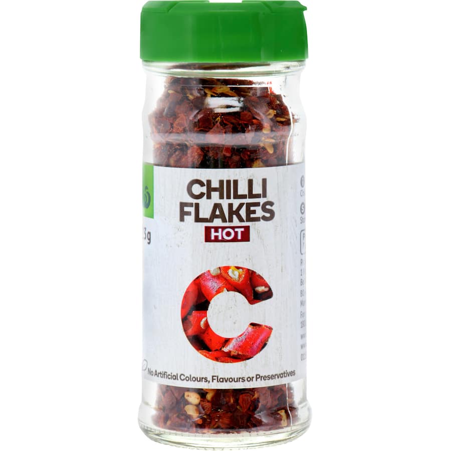 Woolworths Chilli Flakes Shaker 23g