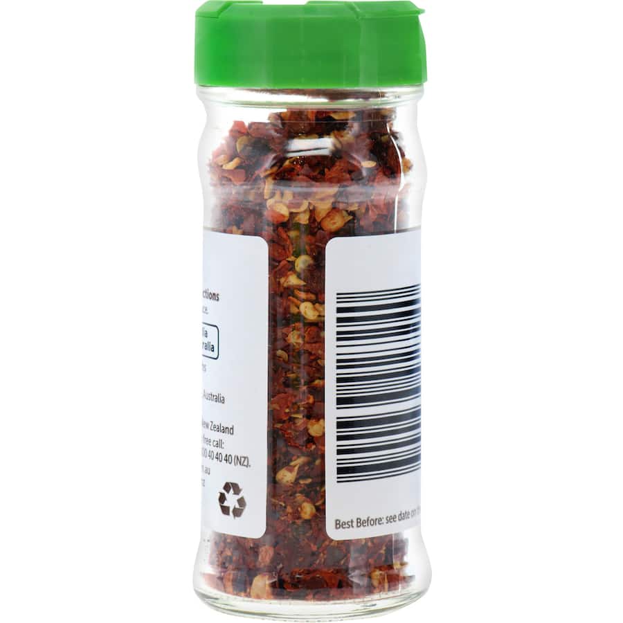 Woolworths Chilli Flakes Shaker 23g