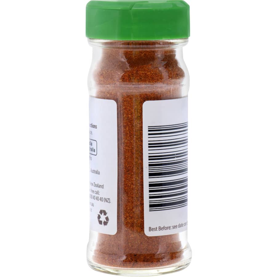 Woolworths Chilli Ground Shaker 30g