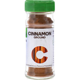 Woolworths Cinnamon Ground Shaker 32g