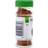 Woolworths Cinnamon Ground Shaker 32g