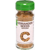 Woolworths Coriander Ground Seeds Shaker 20g