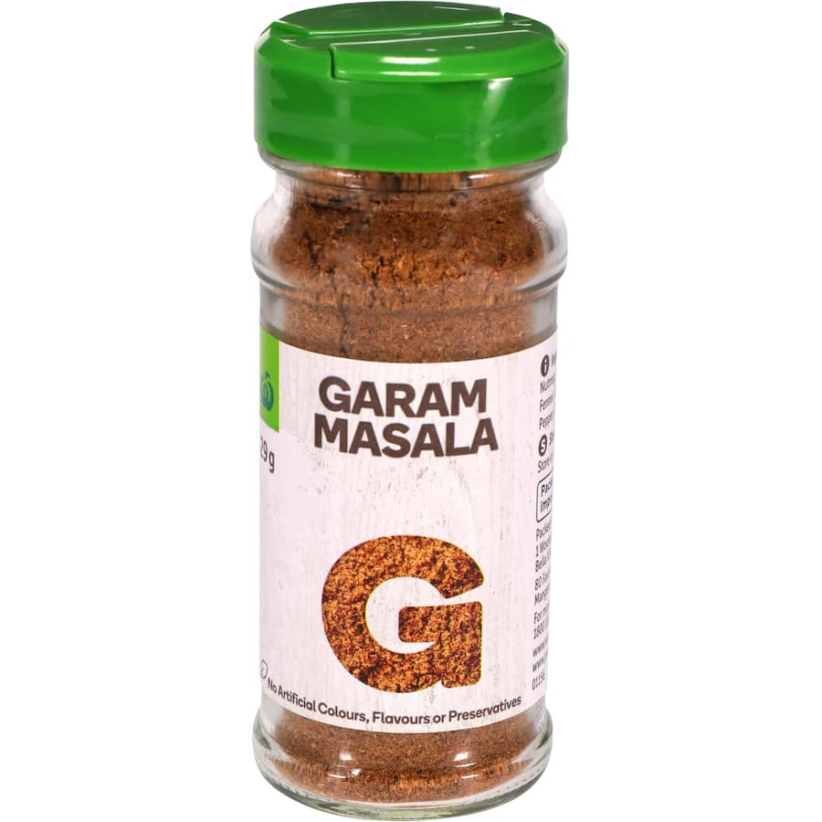 Woolworths Garam Masala  Shaker 29g