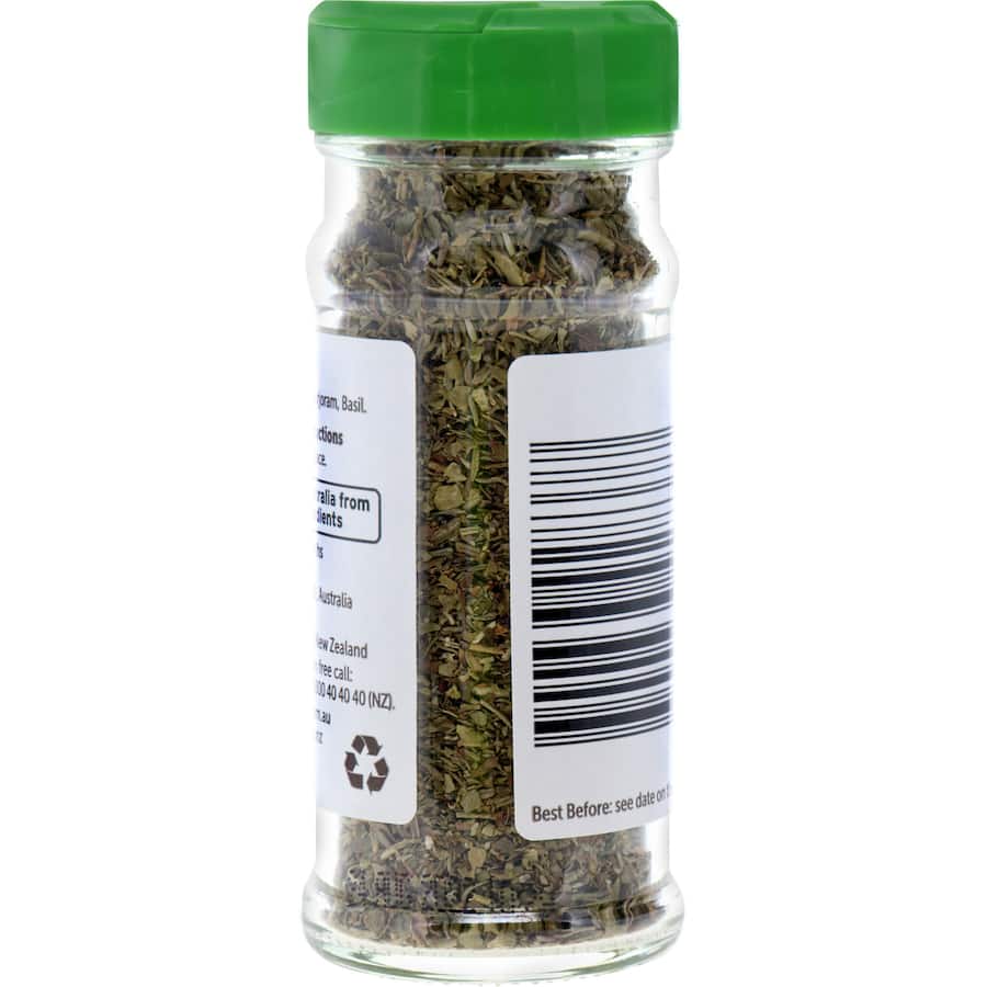 Woolworths Mixed Herbs  Shaker 12g