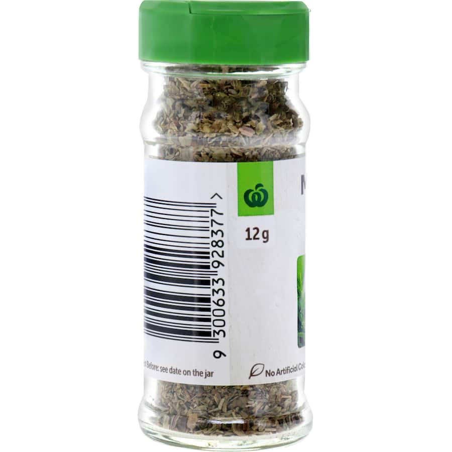 Woolworths Mixed Herbs  Shaker 12g