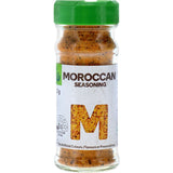Woolworths Moroccan Seasoning  Shaker 52g