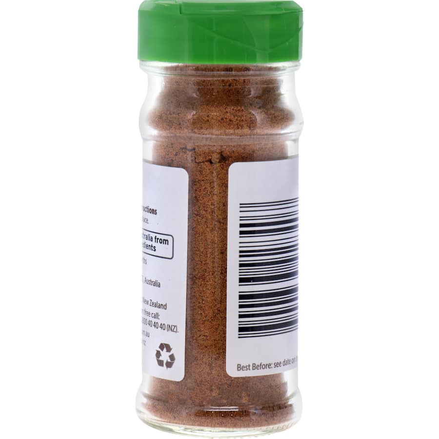 Woolworths Nutmeg Ground Shaker 30g