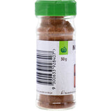 Woolworths Nutmeg Ground Shaker 30g