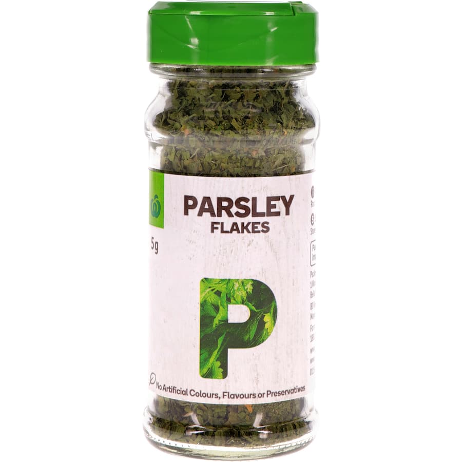 Woolworths Parsley Flakes Shaker 5g
