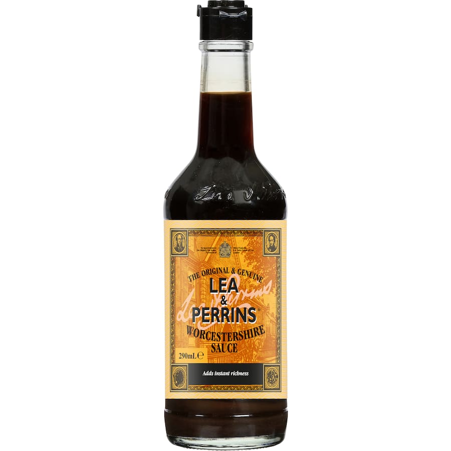 Lea & Perrins Worcestershire Sauce  290mL