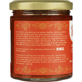 Sobhna's Curry Paste Authentic Mild Plant Based Jar 180g