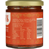 Sobhna's Curry Paste Authentic Mild Plant Based Jar 180g