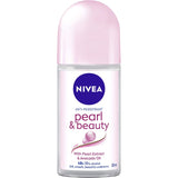 Nivea Roll On Deodorant Anti-perspirant Pearl & Beauty 50mL