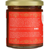 Sobhna's Curry Paste Authentic Medium Plant Based Jar 180g