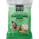 Health Guru Cauliflower Puffs Salt & Vinegar