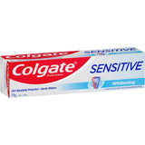 Colgate Sensitive Toothpaste Teeth Whitening Tube 110g