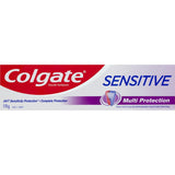 Colgate Sensitive Toothpaste Multi Protection Tube 110g