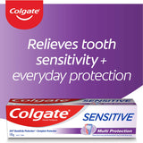 Colgate Sensitive Toothpaste Multi Protection Tube 110g