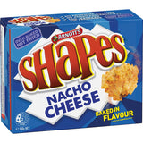 Arnotts Shapes Crackers Nacho Cheese 160g