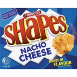 Arnotts Shapes Crackers Nacho Cheese 160g