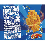 Arnotts Shapes Crackers Nacho Cheese 160g