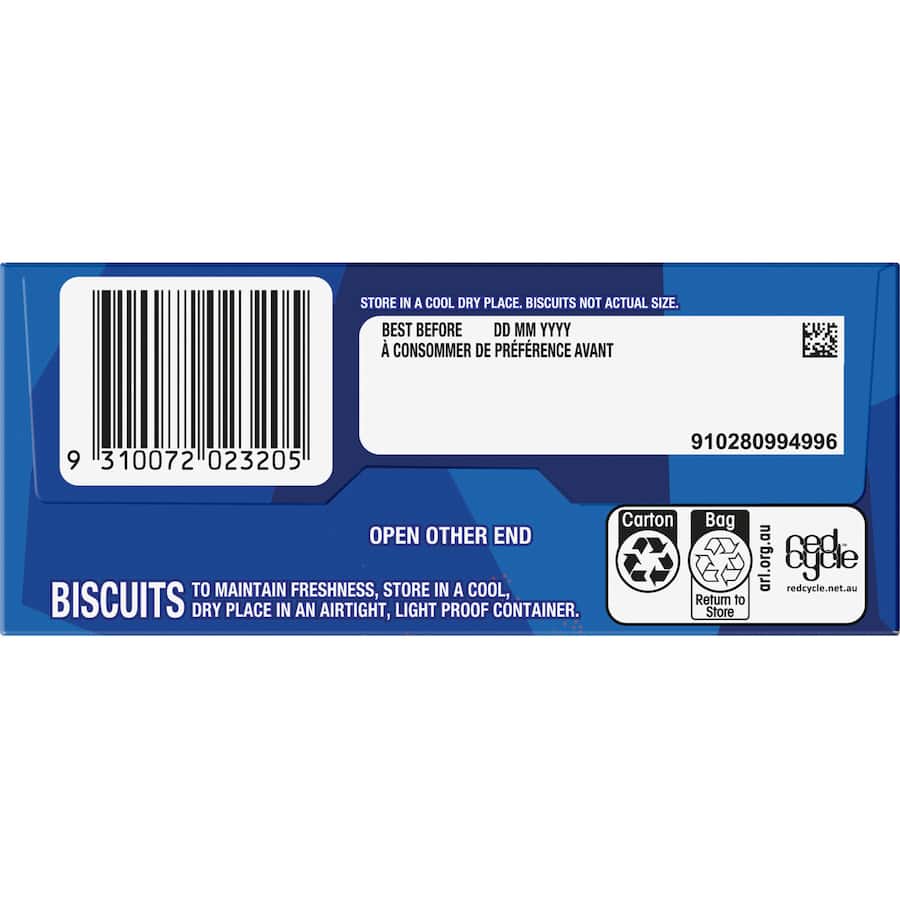 Arnotts Shapes Crackers Nacho Cheese 160g