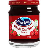 Ocean Spray Cranberry Sauce Whole Berry 275g