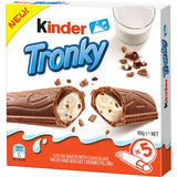 Kinder Tronky Biscuit Bar Multi Pack 5pack