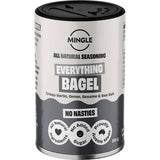 Mingle All Natural Seasoning Shaker Bagel Shaker 50g