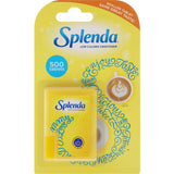 Splenda Sugar Substitute Sweetener Tablets 500pack