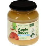 Woolworths Apple Sauce No Added Sugar 360g