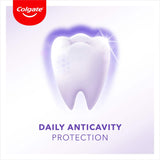 Colgate Advanced Whitening Toothpaste Purple 120g