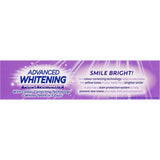 Colgate Advanced Whitening Toothpaste Purple 120g