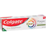Colgate Total Plaque Release Toothpaste Reviving Cool Mint Tube 95g
