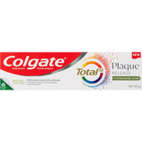Colgate Total Plaque Release Toothpaste Reviving Cool Mint Tube 95g