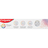 Colgate Total Plaque Release Toothpaste Reviving Cool Mint Tube 95g