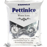 Bakel Pettinice Icing White 750g