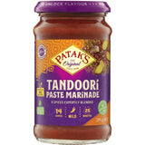 Pataks Curry Paste Tandoori Marinade Mild Jar 295g
