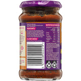 Pataks Curry Paste Tandoori Marinade Mild Jar 295g