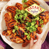 Pataks Curry Paste Tandoori Marinade Mild Jar 295g