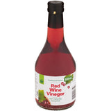 Woolworths Vinegar Red Wine 500mL
