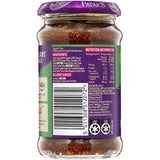 Pataks Pickles Eggplant Sweet Medium Jar 312g