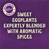 Pataks Pickles Eggplant Sweet Medium Jar 312g