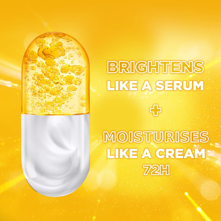 Garnier Skin Active Serum Cream Vitamin C 50mL