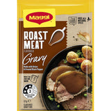 Maggi Instant Gravy Mix Roast Meat Sachet 27g
